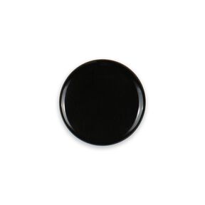 Tryckknappar jersey [12 mm] | Prym – svart, 