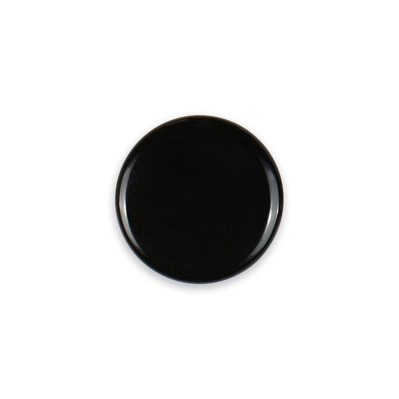 Tryckknappar jersey [12 mm] | Prym – svart,  image number 1