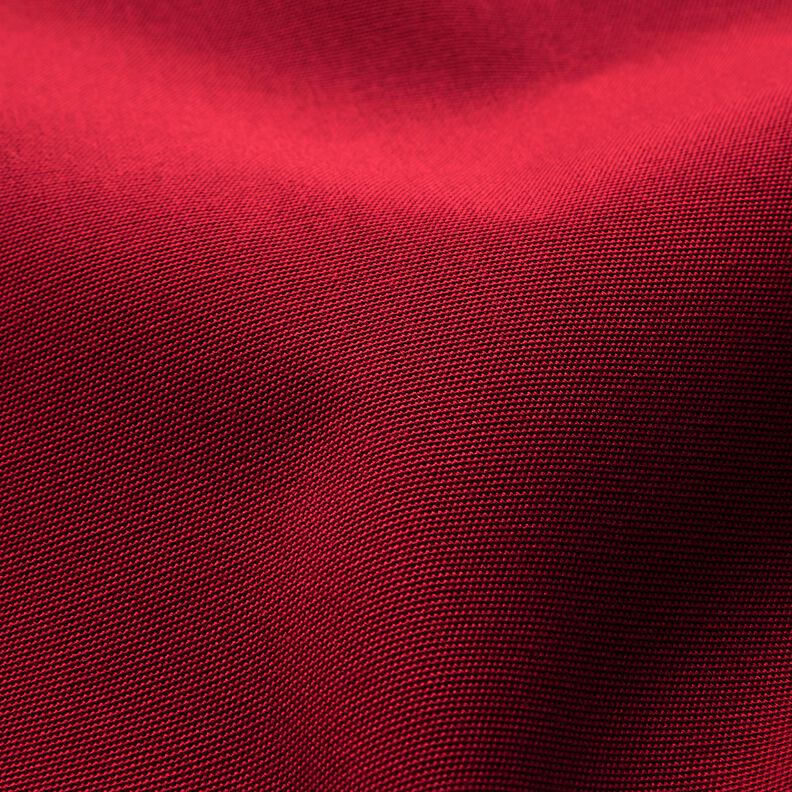Outdoortyg Canvas Enfärgat – mörkröd,  image number 1