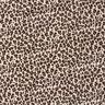 Plyschtyg leopardm&ouml;nster &ndash; beige/brun,  thumbnail number 1