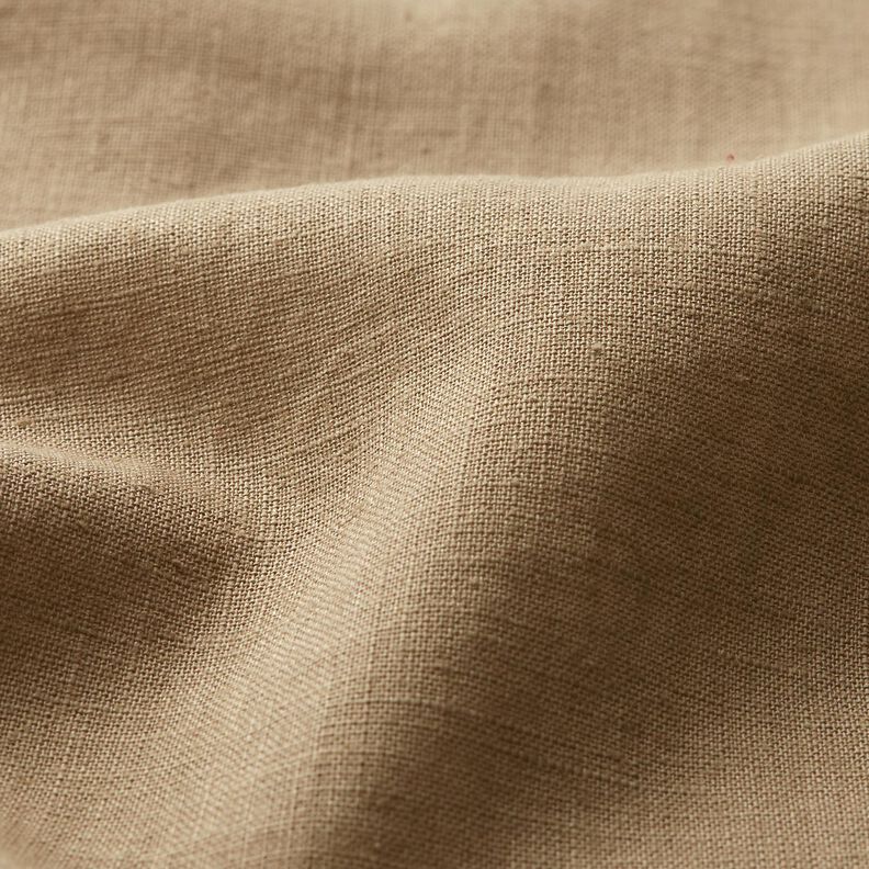 tunn linnemix förtvättad – mörkbeige,  image number 3