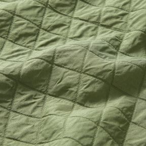Quiltat tyg romber – vass, 
