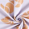 French Terry Sommarsweat stora croissanter – pastellfläder,  thumbnail number 3