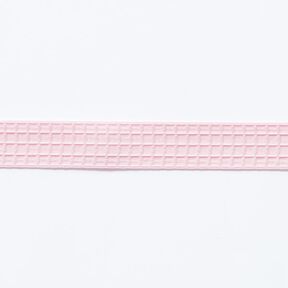 Vävt band Structure  – rosa, 