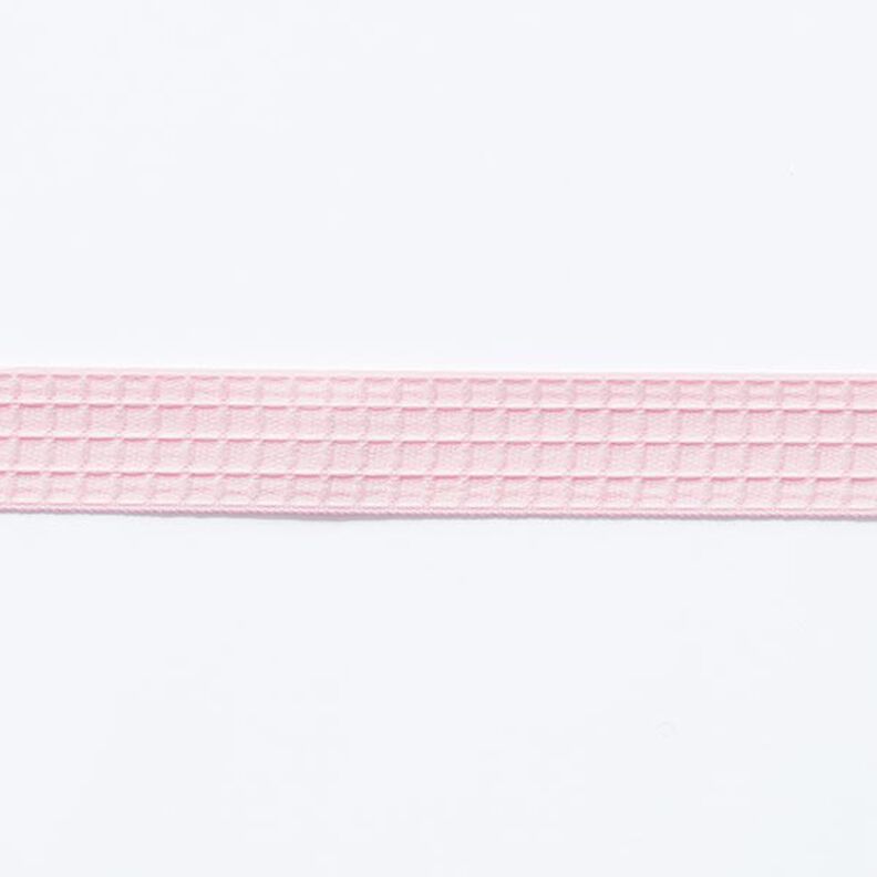 Vävt band Structure – rosa, image number 1