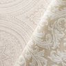 Dekorationstyg Canvas Mandala – natur/vit,  thumbnail number 5