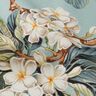 Dekorationstyg Canvas blommande träd – eukalyptus,  thumbnail number 2