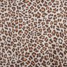 Mysfleece leopard stor – natur/svartbrunt,  thumbnail number 1