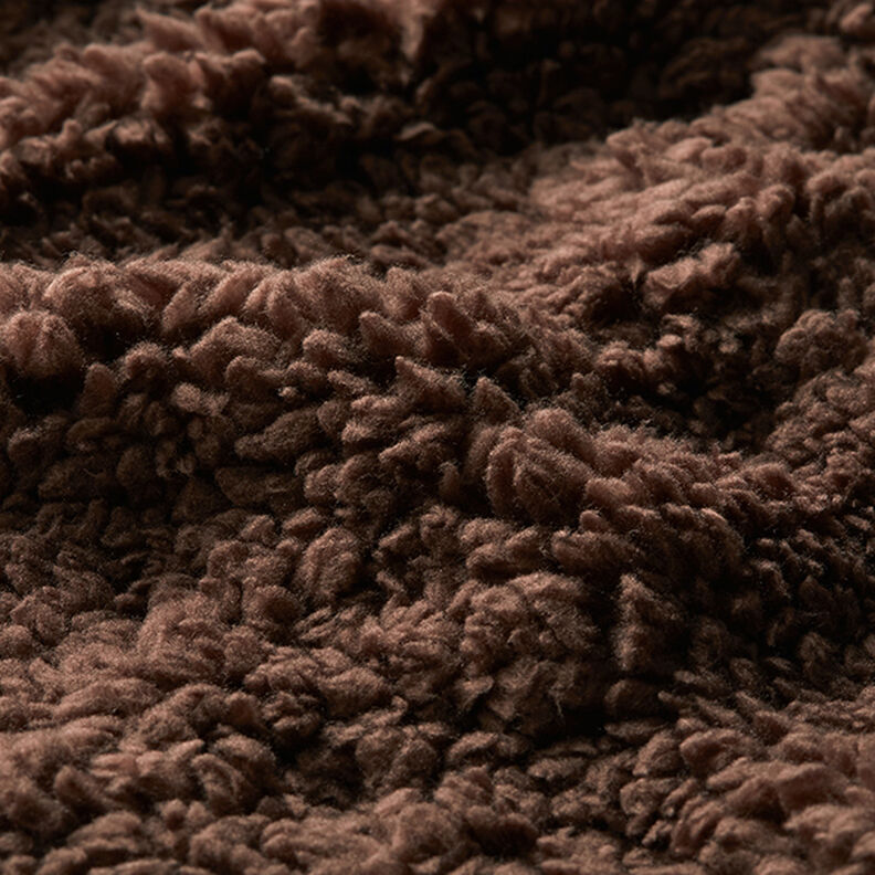 Sherpa Enfärgad – brun,  image number 2