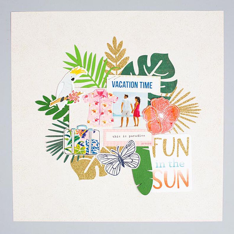 Silhouette Cardstock självhäftande för tryck [ 21,5 x 27,9 cm|8 styck],  image number 3