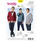 Jacka / Shirt, Burda 7734,  thumbnail number 1