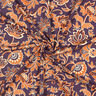 Romanitjersey Paisleyblommor | Poppy Fabrics – lila,  thumbnail number 3