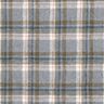 Quiltat tyg Flanell Rutigt | Poppy Fabrics – grått,  thumbnail number 1