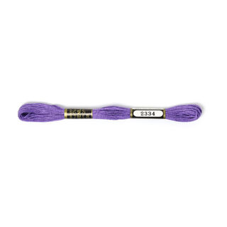 Broderigarn Metis 2334 | DMC 3746 | Anchor 110, 