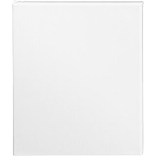 Artist Line duk [Storlek: 24cm x 30cm] – vit, 
