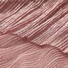 genomskinliga plissé-glitterränder – rosa,  thumbnail number 5