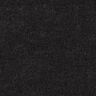 Filt 90 cm / 3 mm tjockt – svart,  thumbnail number 1