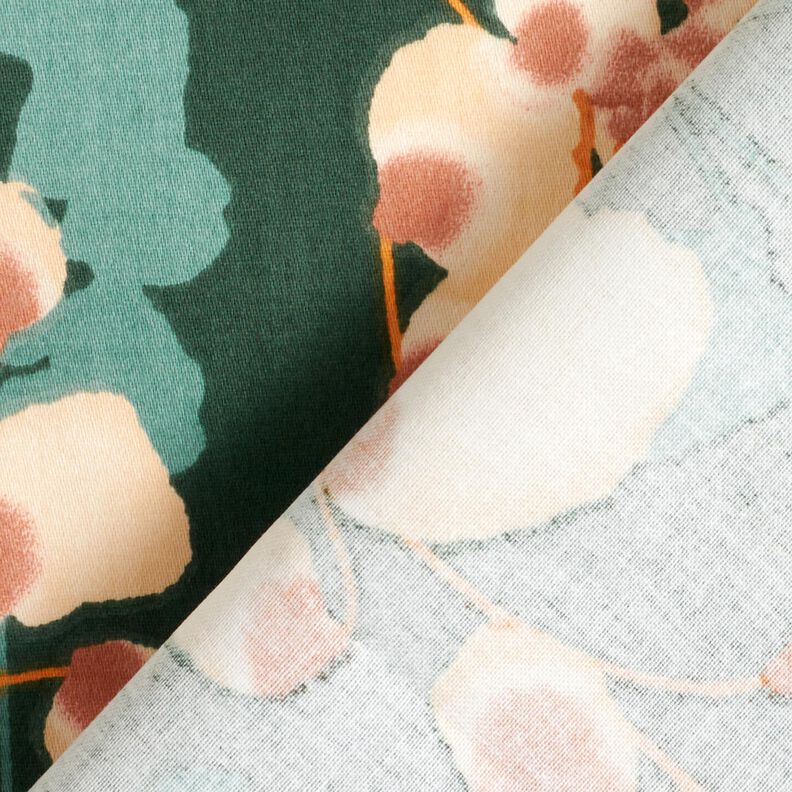 Bomullssatin kl&auml;tterv&auml;xter &ndash; m&ouml;rkgr&ouml;n/sand,  image number 4