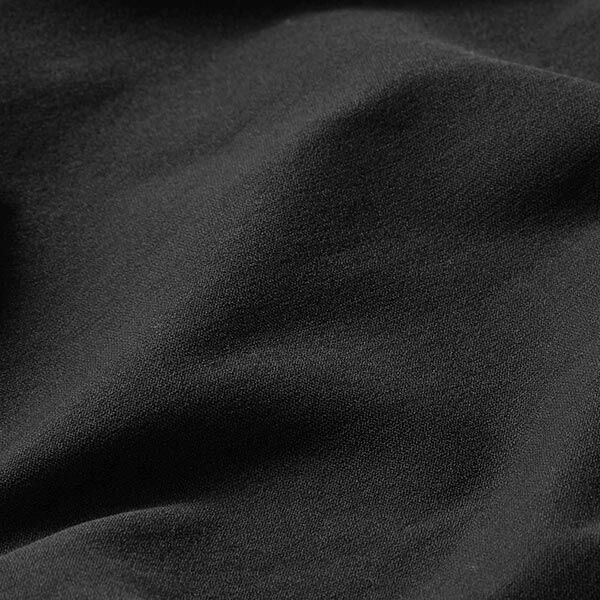 Högelastisk byxstretch Enfärgad – svart, image number 2