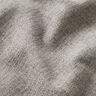 Stoppningstyg Chenille Melange – ljusgrått/silvergrå,  thumbnail number 2
