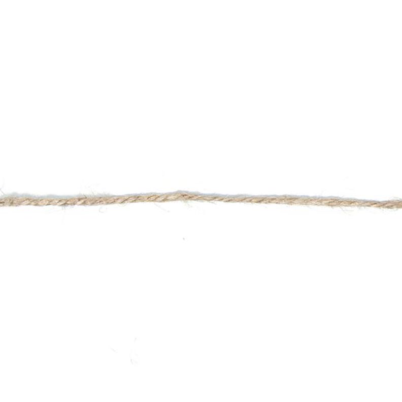Jutesnodd - beige,  image number 1