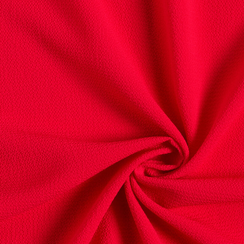 Crêpetyg enfärgat – rött,  image number 3