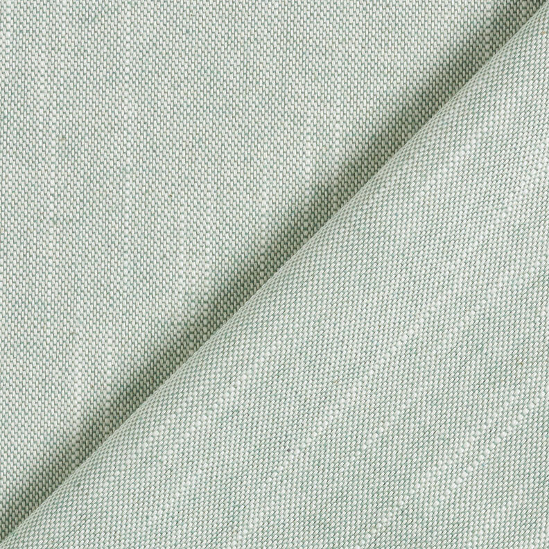 Dekorationstyg Halvpanama tunn struktur – vass/ljusbeige, image number 4