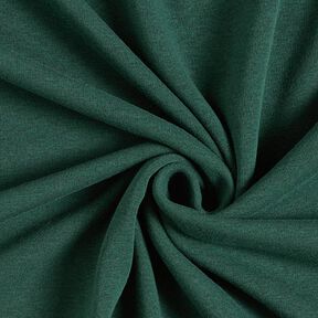 Alpfleece Mjuk sweat Enfärgat – mörkgrön, 