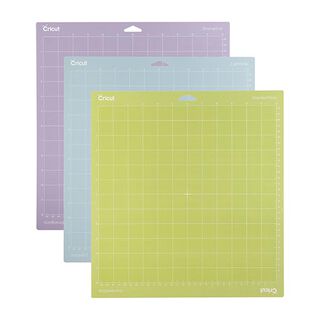 Skärmattor, set till Cricut Maker [3 styck], 