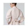 Kimonoklänning by Ralph Rucci, Vogue 1239 | 40 - 46,  thumbnail number 5
