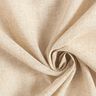 Dekorationstyg Voile Lurex – natur/guld,  thumbnail number 1