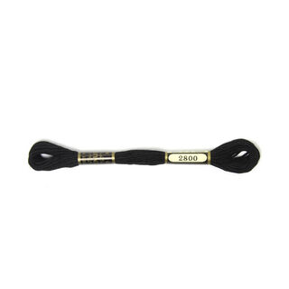 Broderigarn Metis 2800 | DMC 310, 