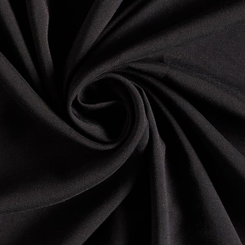 Viskostyg 
vävda Fabulous – svart,  image number 2