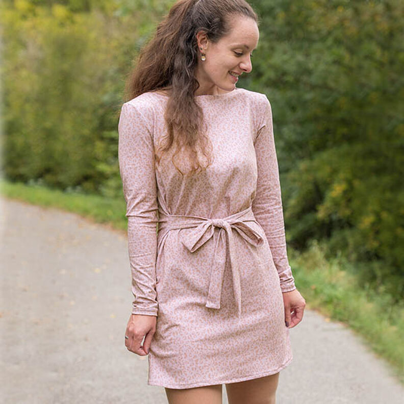 Klänning, Burda 6087 | 34-44,  image number 3
