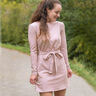 Klänning, Burda 6087 | 34-44,  thumbnail number 3