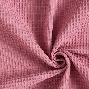 Våffelpiké – rosa, 