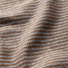 byxtyg randigt – karamell/grått,  thumbnail number 2