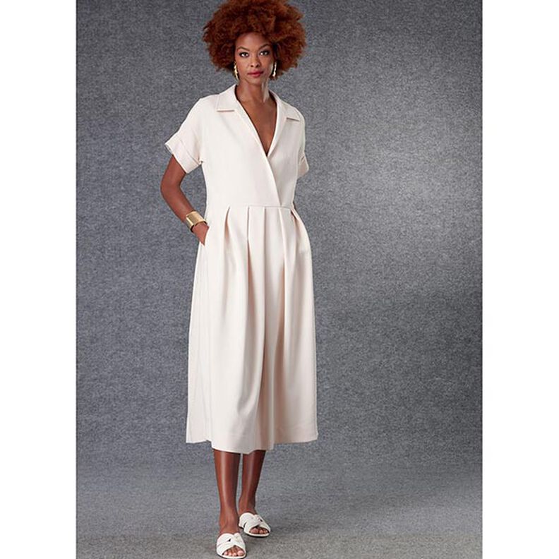Klänning | Vogue 1777 | 32-40,  image number 2