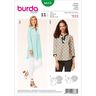 Tunika, Burda 6633,  thumbnail number 1