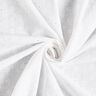 Bomullsbatist Engelskt broderi Blomrankor – vit,  thumbnail number 5