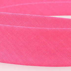 Snedslå Polycotton [20 mm] – neonpink, 