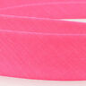 Snedslå Polycotton [20 mm] – neonpink,  thumbnail number 2