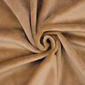 Plysch SHORTY [1 m x 0,75 m | lugg: 1,5 mm] - brun | Kullaloo,  thumbnail number 2