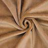 Plysch SHORTY [1 m x 0,75 m | lugg: 1,5 mm]  - brun | Kullaloo,  thumbnail number 2