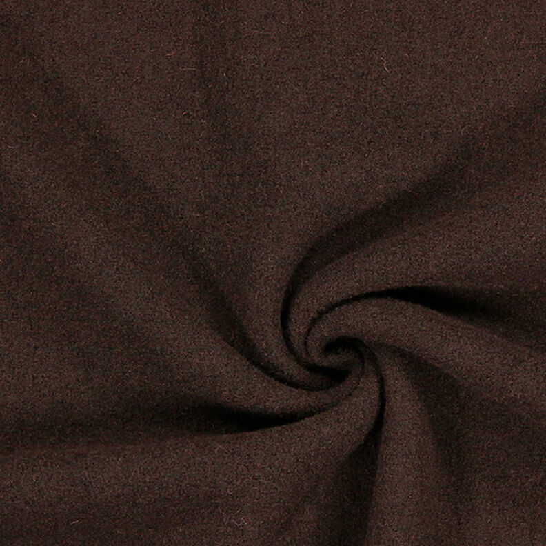 Ull Valkloden – mörkbrun, image number 1