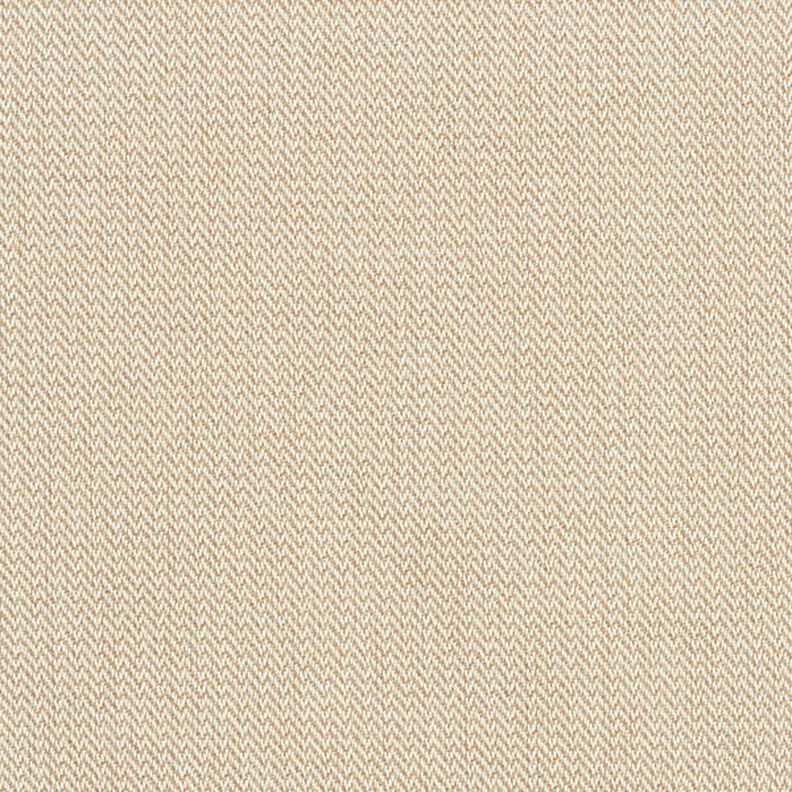 Outdoortyg jacquard liten sicksack – beige,  image number 4