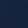 GOTS Bomullsmuslin i tre lager – nattblå,  thumbnail number 4