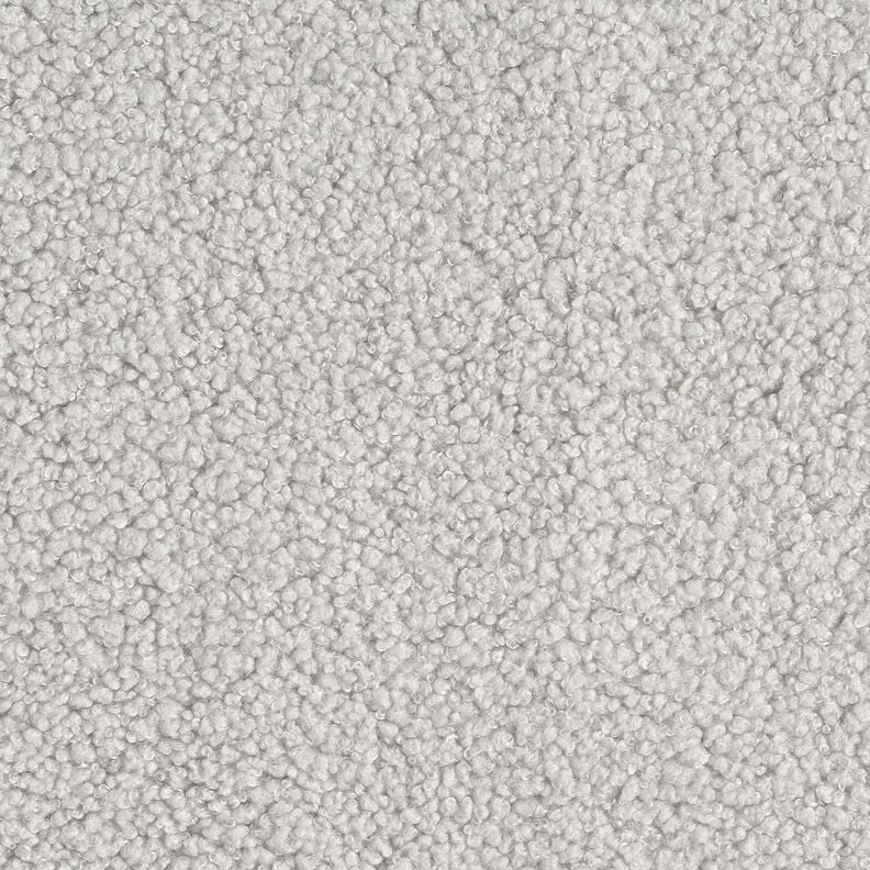 Stoppningstyg fårskinnslook – silvergrå,  image number 5
