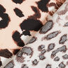 Viskostyg leopardmönster – rose,  thumbnail number 4