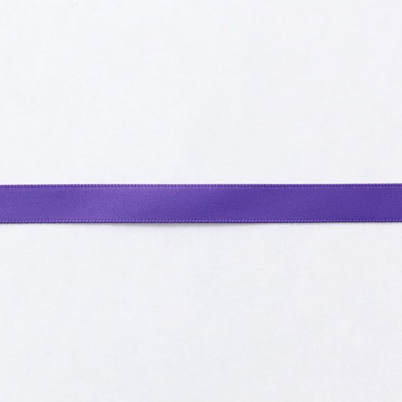 Satinband [9 mm] – lila,  image number 1